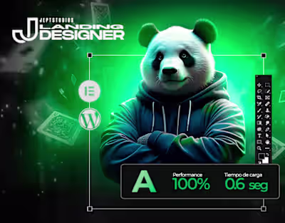 Pagina de Links y Ventas Joseph Teran