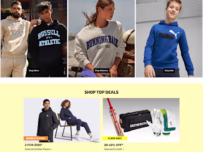 Sportspower Zorich Group