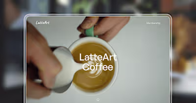 Bel Horizon Coffee Hub Website Implementation