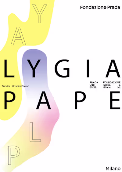 Mock Exhibition Poster