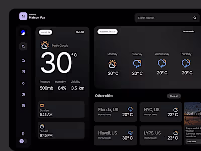 Working as a UI/UX designer