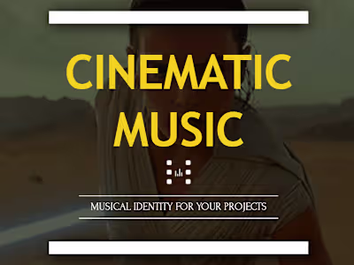 CINEMATIC MUSIC 🎞