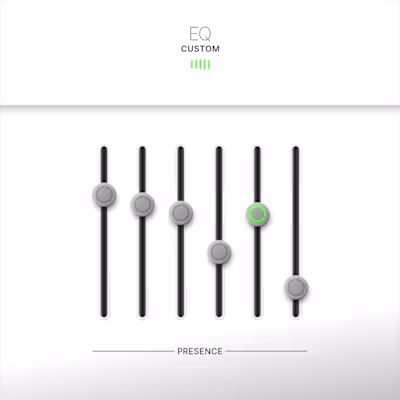 Audio EQ (Rive Interactive)