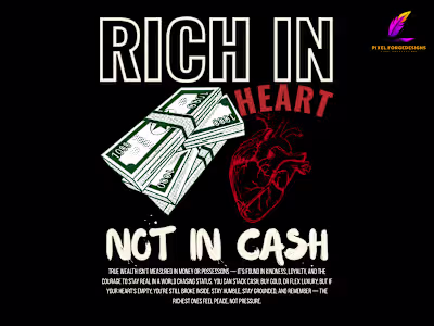 Seeking freelance T-shirt design projects for brands and str...