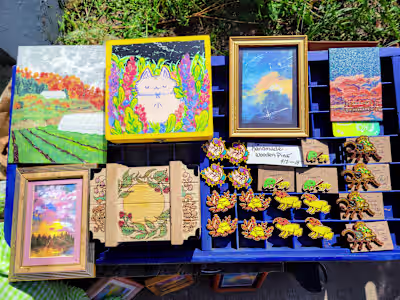 Melonfroggie: the Creation and Fulfillment of Online Retail Shop