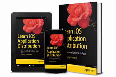 Book: Learn iOS Application Distribution