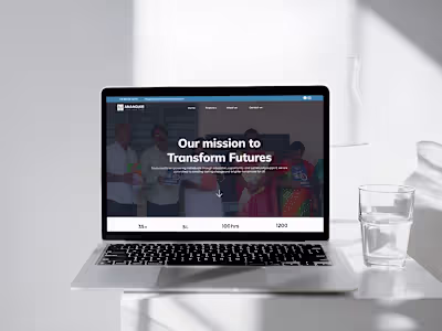  Non Profit Organisation Website