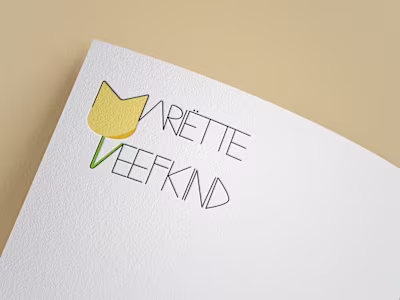 Logo design for freelance translator