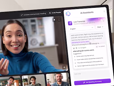 Snub - Video Conference App