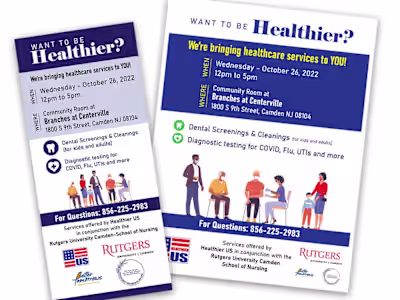 Free Medical Clinic Event