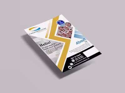 Designed vibrant banners, flyers, and