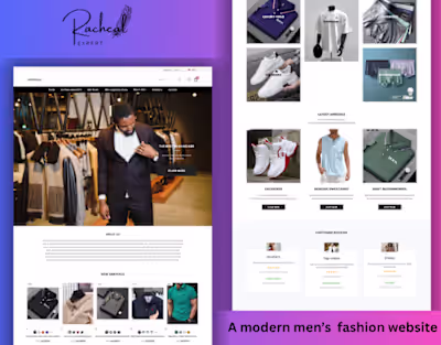  The Problem
Before optimisation, the store
