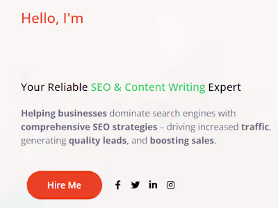 SEO Blog for Case Studies & Organic Growth
