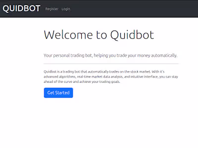 Quidbot