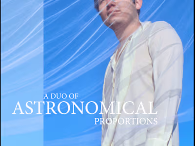 A Duo of Astronomical Proportions