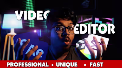 I will do professional video edit, shorts and reels editing - Y…