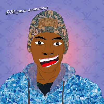 Bigman animations 🇰🇪 (@bigmananime) | TikTok