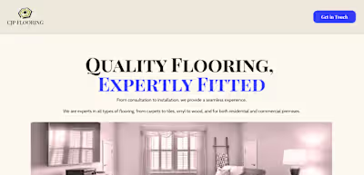 CJP Flooring