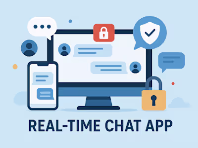 Real-time-Chat-Application