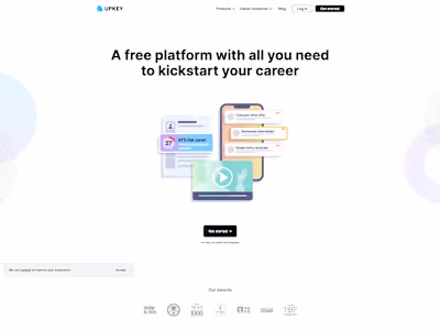 Career Tools Platform