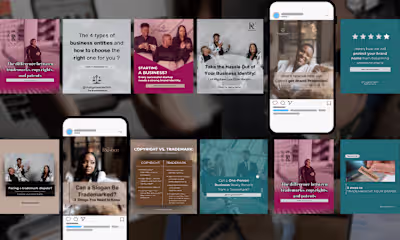 Law Firm Social Media Management