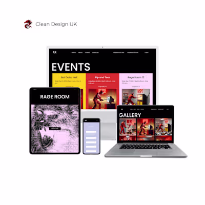 Event-Services Website