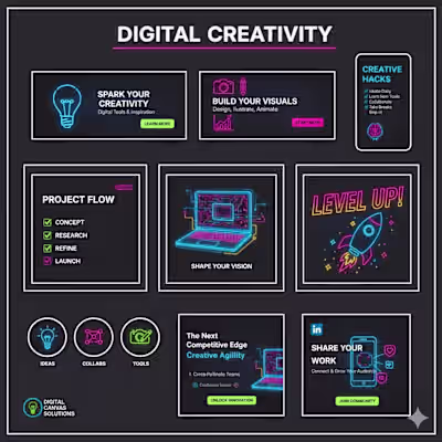 Accelerating Innovation: The Competitive Edge Kit