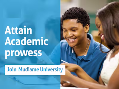 Mudiame University
