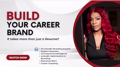 Executive Branding + Coaching 