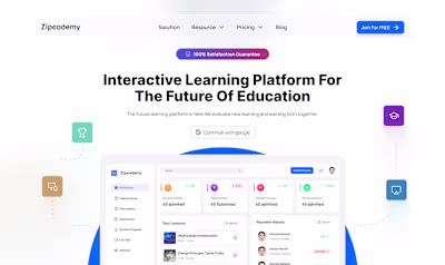 Learning management Tool | SaaS