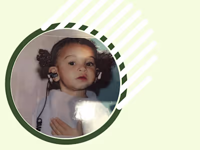 Natural Hair Blog: Content Writing, Personal Project