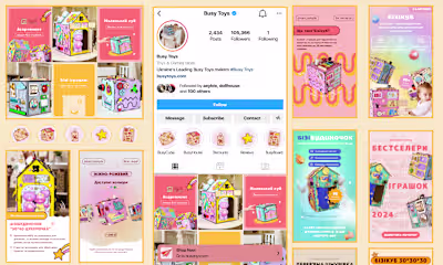 Marketing Strategy for Ukrainian Toy Brand