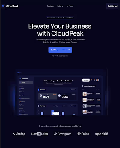 Cloudpeak