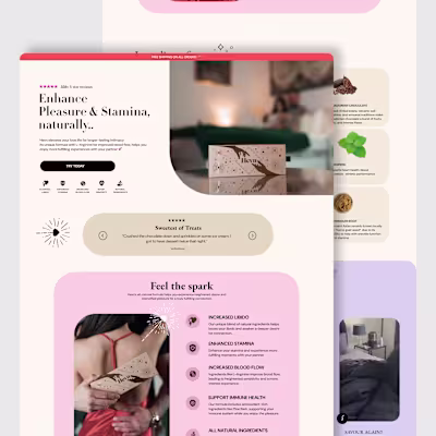 E-Commerce Optimization for Hevn Chocolates🍫