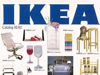Consulting IKEA on social media trends