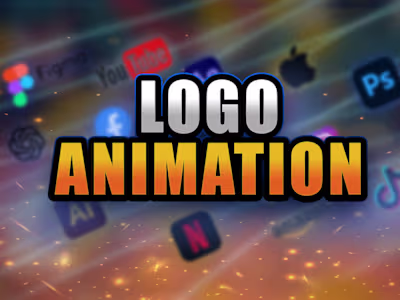 Logo animation explainer