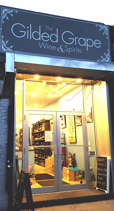 Business Logo & Signage