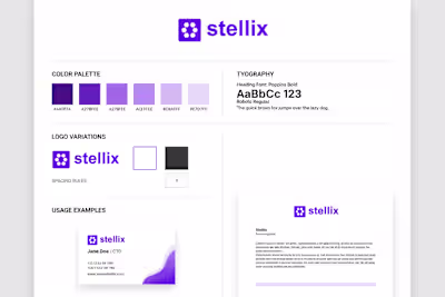 Strong branding can turn even a simple logo into something p...