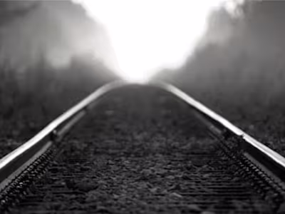 Following the Tracks by Hailey Escobar - Coverfly