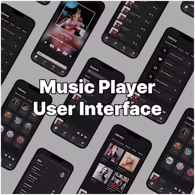 Online Music Streaming Platform