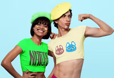 Apparel for Ecommerce