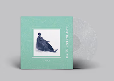 Benjamin Clementine Rebranding