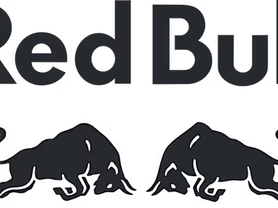 Redbull Logo Animation