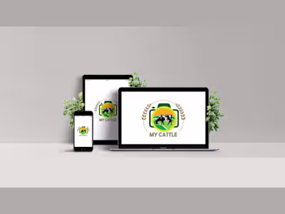 A modern Business/Minimalist/custom logo design
