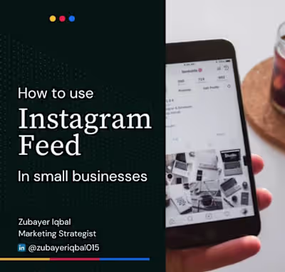 Instagram Business Promotion Strategy