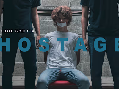 “HOSTAGE” | Short Film