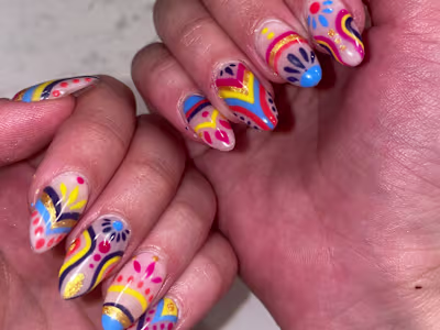 Nail Artist/Content Creator