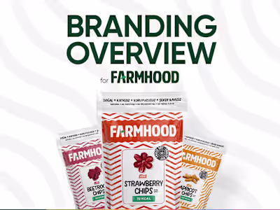 Farmhood | Branding