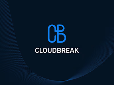 CLOUDBREAK Visual Identity System