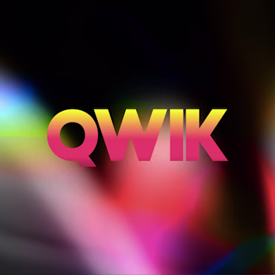 Qwik | Brand Identity 